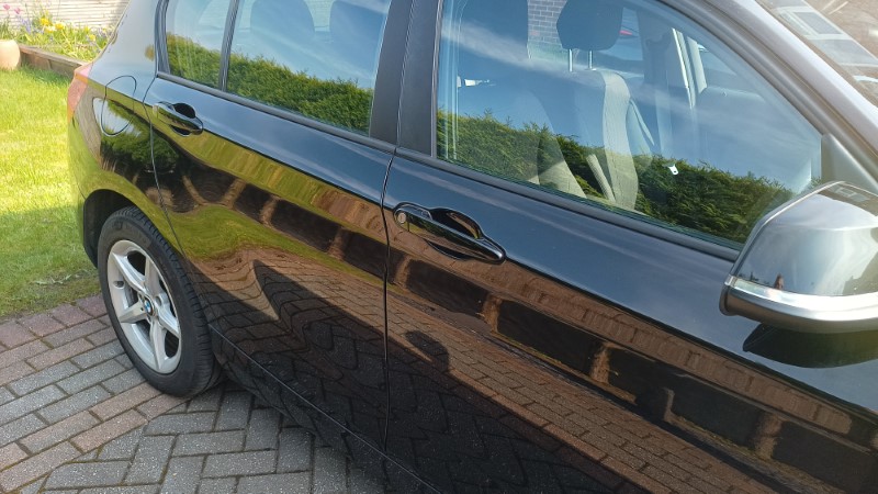 BMW 316d For Sale Stockport (8)